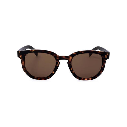 Levi's Black Stainless Steel Sunglasses