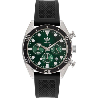 Adidas Black Synthetic Watch