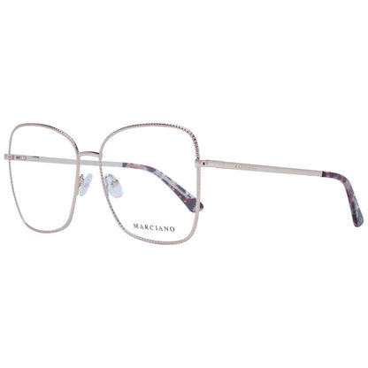 Marciano by Guess Rose Gold Women Glasses Frame