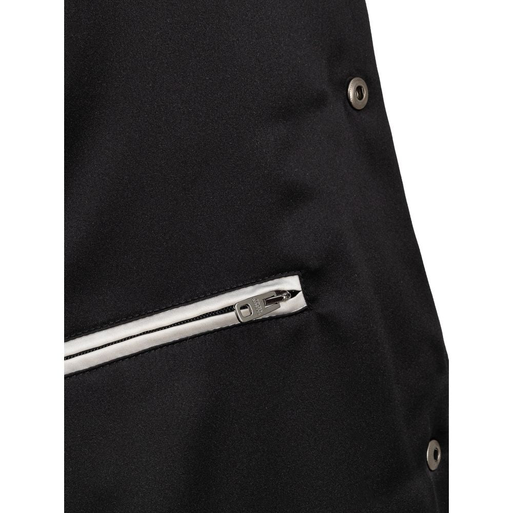 Dolce & Gabbana Beige Polyester Jackets & Coat