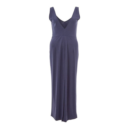 Lardini Blue Viscose Long