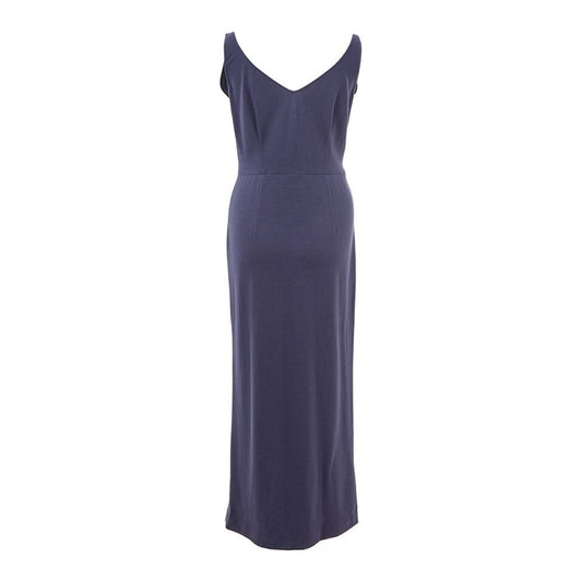 Lardini Blue Viscose Long