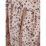 Lardini Elegant Pink Acetate Dress for Evening Elegance LA-1173675-IT40|S