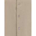 ZEGNA Cotton and linen Shirt ZE-UFX22A9SRO1005-L