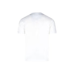 Dsquared² White Cotton T-Shirt