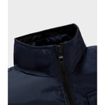 Refrigiwear Blue Polyamide Men's Jacket