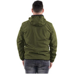 Refrigiwear Green Nylon Jacket RE-14980-XXL