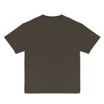 Refrigiwear Brown Cotton T-Shirt