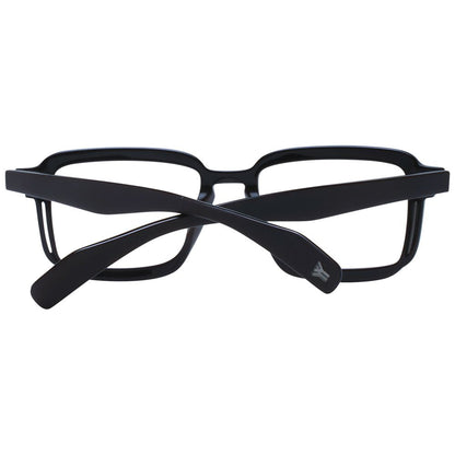 Yohji Yamamoto Black Plastic Glasses (Frames)