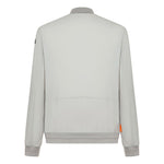 Suns Brown Nylon Men's Stretch Jacket