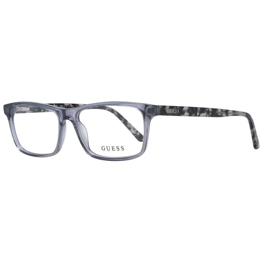 Guess Gray Plastic Glasses (Frames) 1728,67345776800,Accessories,Glasses (Frames) - Glasses and Sunglasses - Accessories,Glasses and Sunglasses - Accessories,Gray,Guess,New with tags,Unisex