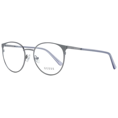 Guess Gray Metal Glasses (Frames)