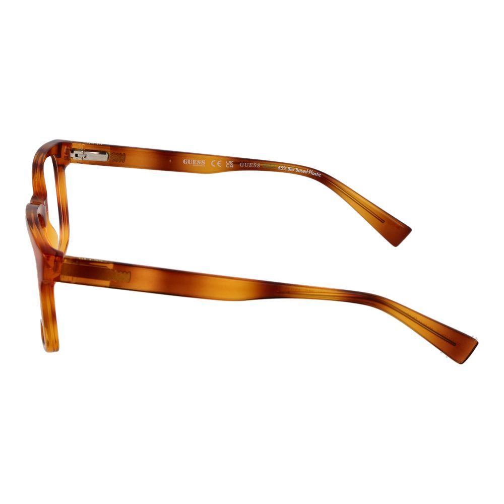 Guess Brown Plastic Glasses (Frames)