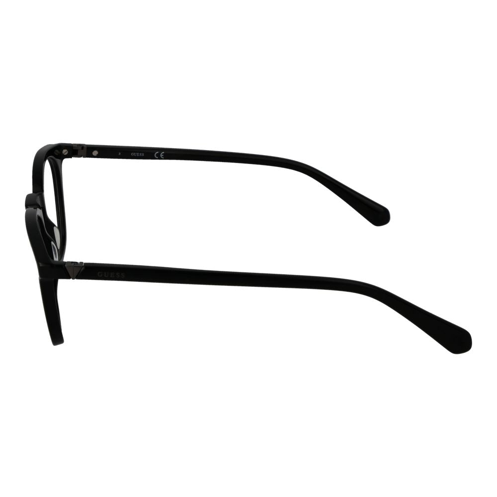 Guess Black Plastic Glasses (Frames)