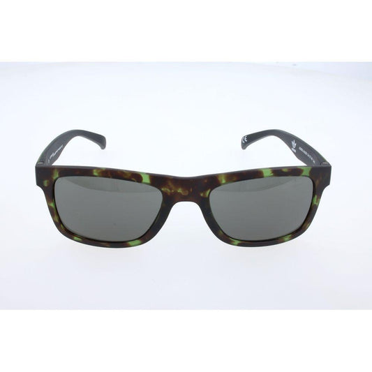 Adidas Brown Acetate Sunglasses ADAOR005140030AC