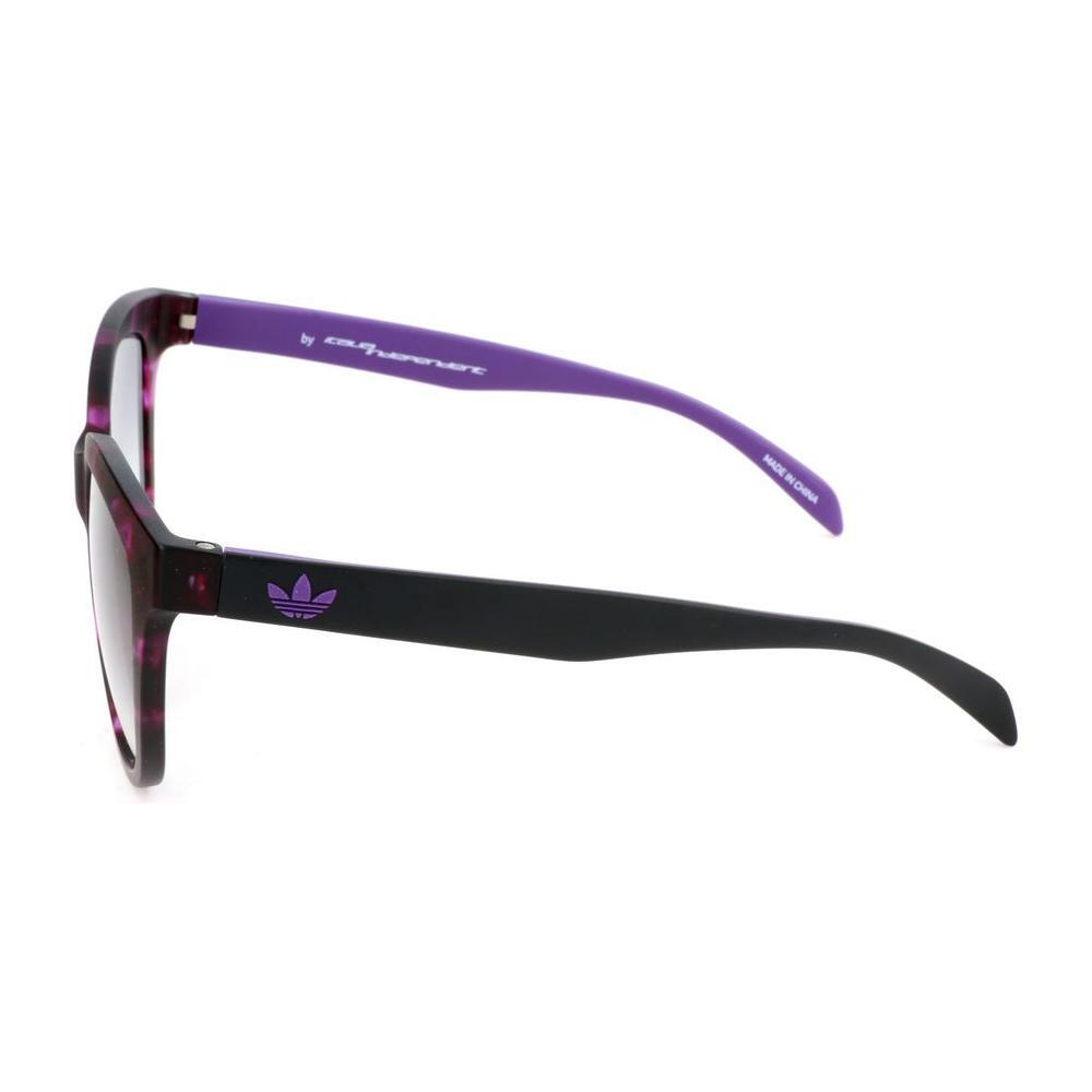 Adidas Brown Acetate Sunglasses