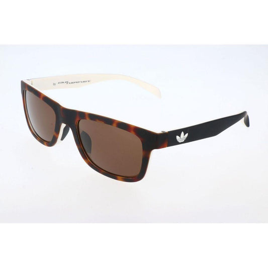 Adidas Brown Acetate Sunglasses ADAOR005148001AC