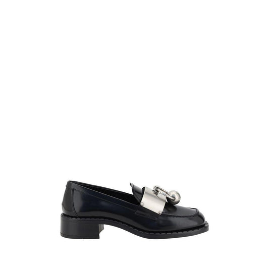 Prada Leather Men Loafers