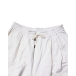 Dolce & Gabbana White Cotton Cargo Bermuda Sweatshorts Shorts