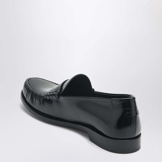 Saint Laurent Black patent leather loafer 670231AAA7R/Q_YSL-1000_600