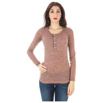 Fred Perry Pink Wool Sweater FR-1109-M