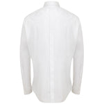 Dolce & Gabbana White Cotton Shirt
