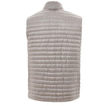 Herno Brown Polyamide Sleveless Jacket
