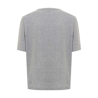 Dsquared² Gray Cotton T-Shirt