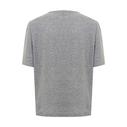 Dsquared² Gray Cotton T-Shirt