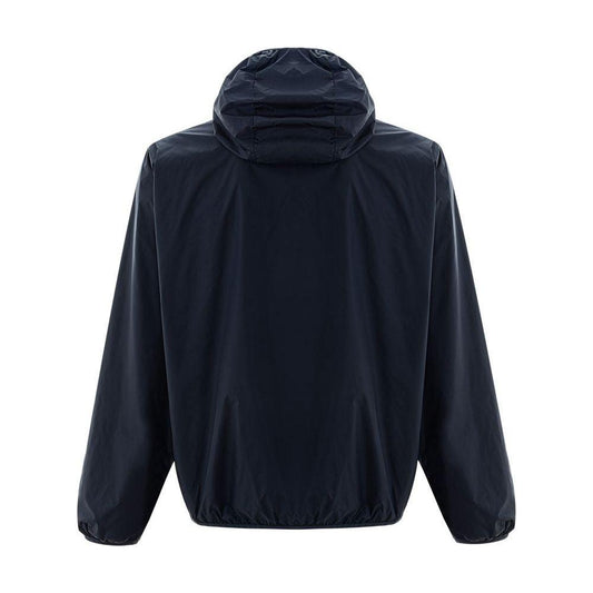 Invicta Blue Polyamide Jackets & Coat