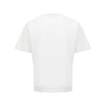Dsquared² Elegant Cotton White Tee for Stylish Women