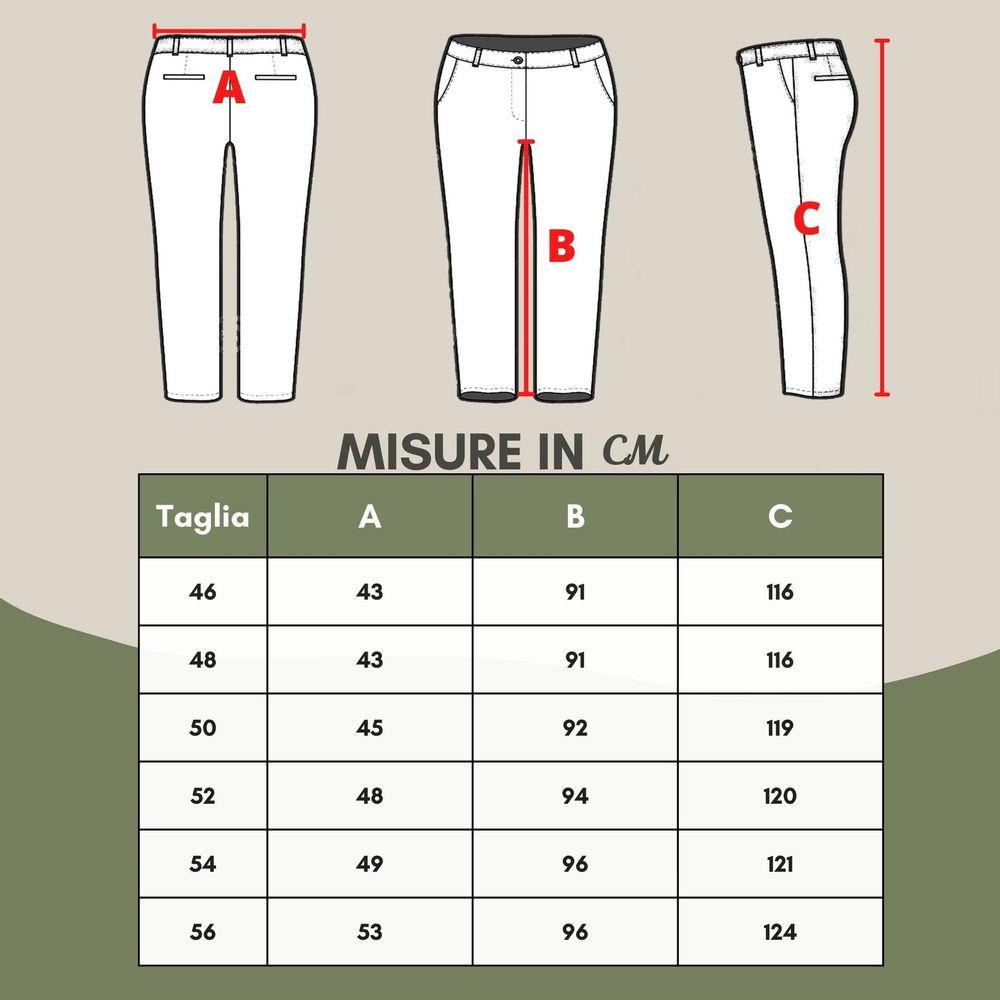 Valentino Black Wool Pant