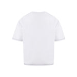 Kenzo Elegant White Cotton Top for Women