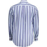 Gant Light Blue Cotton Men Shirt