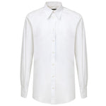 Dolce & Gabbana White Cotton Shirt