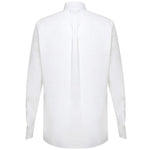 Dolce & Gabbana White Cotton Shirt