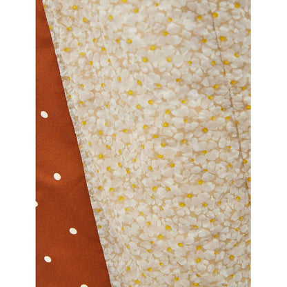 Lardini Brown Cotton Trench Coat Lardini