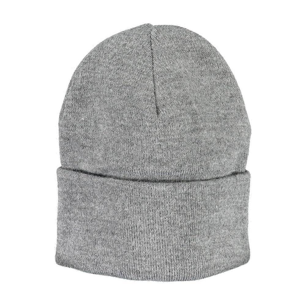 Levi's Gray Marabou Men Cap LE-16089