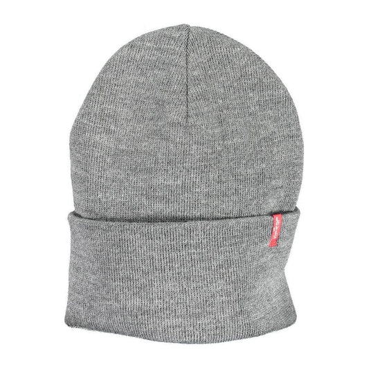 Levi's Gray Marabou Men Cap LE-16092
