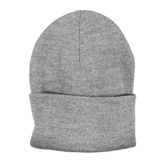 Levi's Gray Marabou Men Cap LE-16092