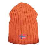 Norway 1963 Orange Polyester Hats & Cap NO-25514