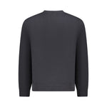 Napapijri Black Cotton Men Sweater