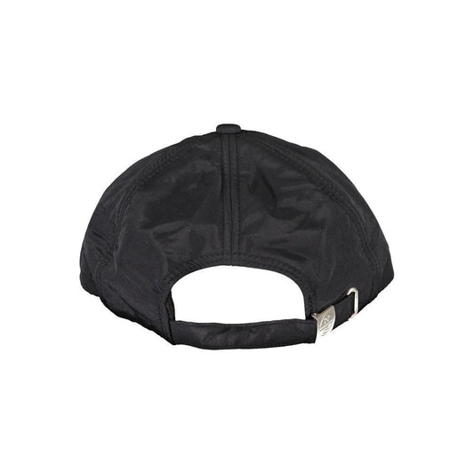 North Sails Black Nylon Hats & Cap NO-23389