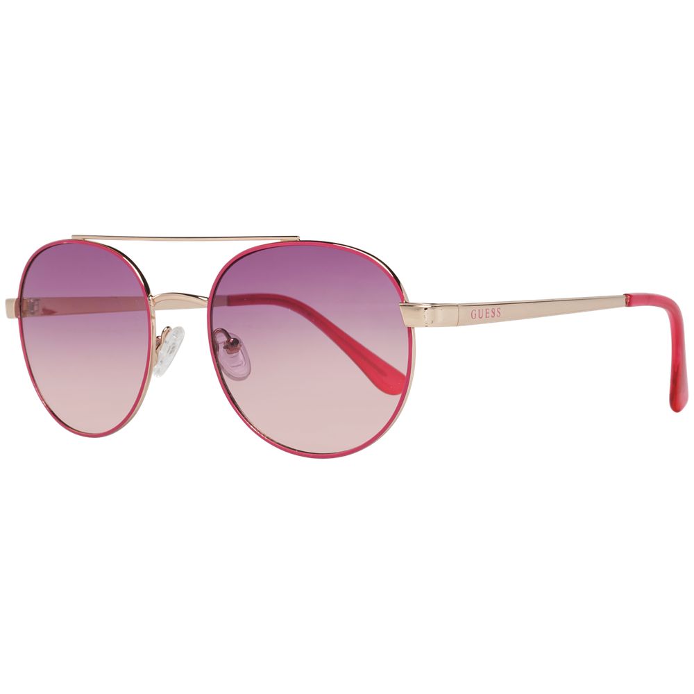 Guess Pink Metal Sunglasses 1728,67345776800,Accessories,Glasses and Sunglasses - Accessories,Guess,New with tags,Pink,Sunglasses - Glasses and Sunglasses - Accessories,Women