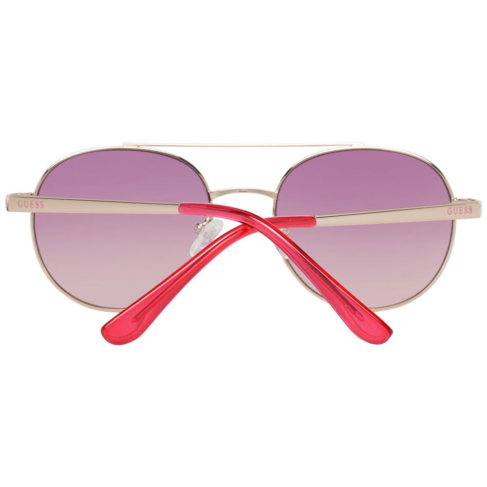 Guess Pink Metal Sunglasses 1728,67345776800,Accessories,Glasses and Sunglasses - Accessories,Guess,New with tags,Pink,Sunglasses - Glasses and Sunglasses - Accessories,Women