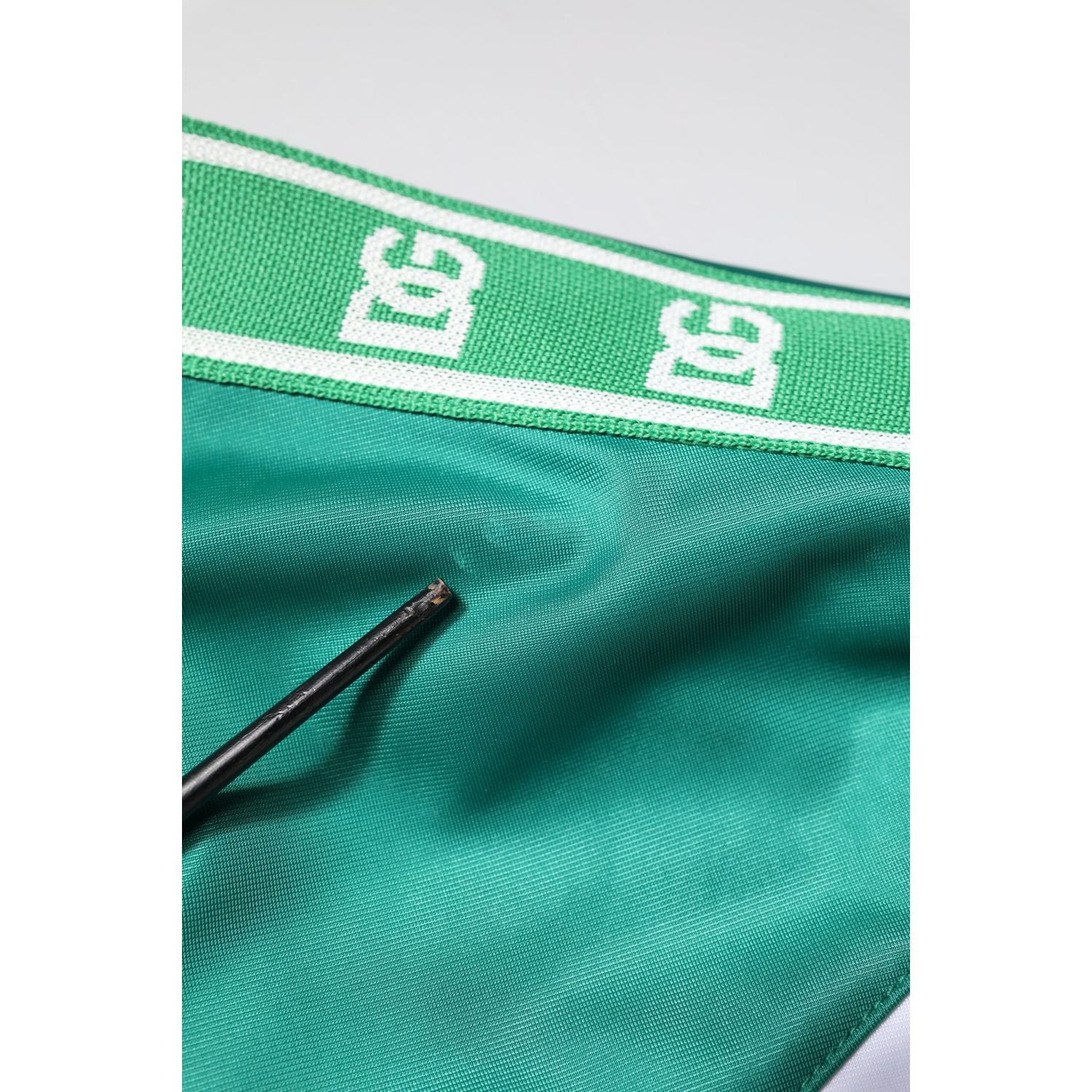 Dolce & Gabbana Multicolor Full Zip Windbreaker Jacket