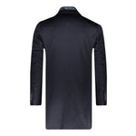 Herno Blue Cashmere Men Jacket