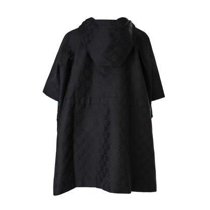 Gucci GG Jacquard Nylon Coat