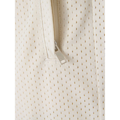 Gucci Cream polyester Logo Shorts