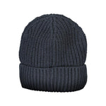 Guess Jeans Blue Fabric Hats & Cap GU-23641
